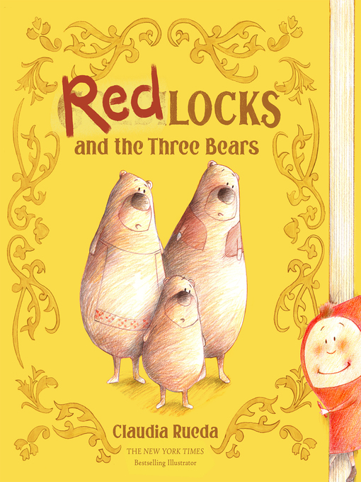 Cover image for Redlocks and the Three Bears